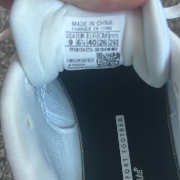 Reebok sneakers size 9 women’s - Picture 4 of 6